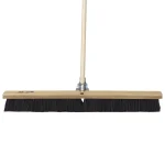 24" All Purpose Horsehair Floor & Finish Broom