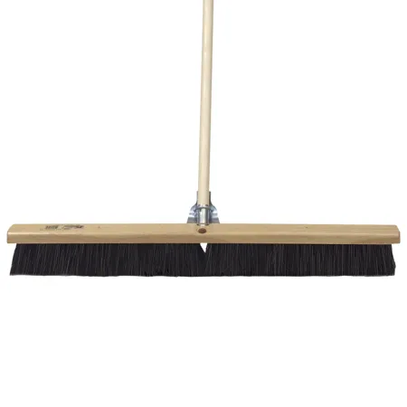 24" All Purpose Horsehair Floor & Finish Broom