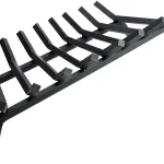 32" 5/8" 8-Bar Log Grill Grate – Standing Grill