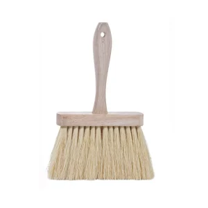 6-1/2" White PL Mason Brush