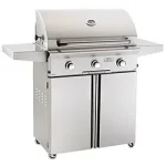 American Outdoor 30” Portable 'L' Series BBQ Gas Grill