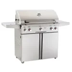 American Outdoor 36” Portable 'T' Series BBQ Gas Grill