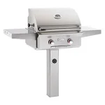 American Outdoor Grill 24" Patio Post - "T" Series Gas Grill