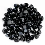 Black Zircon Fire Glass