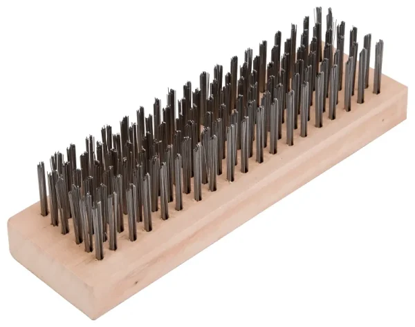 Block Wire Brush