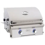 Built In Grill - American Outdoor Grill 24" - "L" Series Gas Grill Without Backburner