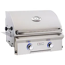 Built In Grill - American Outdoor Grill 24" - "L" Series Gas Grill