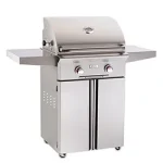 Built In Grill - American Outdoor Grill 24" - "T" Series Gas Grill Without Backburner