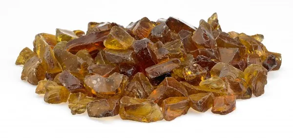 Brown Fire Pit Glass – Small