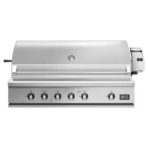 DCS 48" Built-In Natural Gas BBQ Grill with Rotisserie