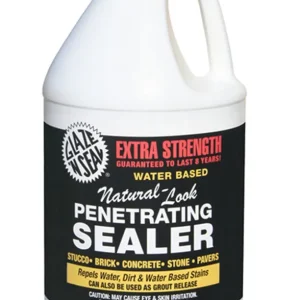 glaze n seal extra strength natural look penetrating sealer