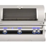 Fire Magic Echelon Diamond 790i 36" Built-In BBQ Grill with Window
