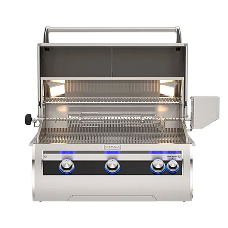 Fire Magic Echelon Diamond E660i 30" Built-In BBQ Grill