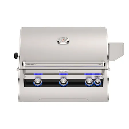 Fire Magic Echelon Diamond E660i 30" Built-In BBQ Grill