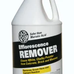 Glaze N Seal Efflorescence Remover 1 Gallon - Cleaners