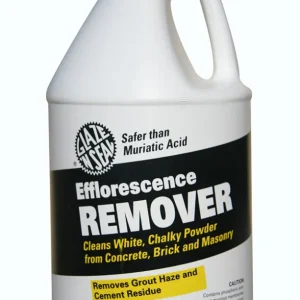 Glaze N Seal Efflorescence Remover 1 Gallon - Cleaners
