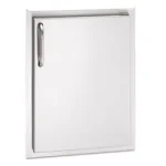 Grill Accessories - American Outdoor Grill 14” x 20” Single Access Kitchen Door
