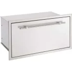 Grill Accessories - American Outdoor Grill Storage Drawer