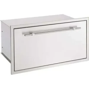 Grill Accessories - American Outdoor Grill Storage Drawer
