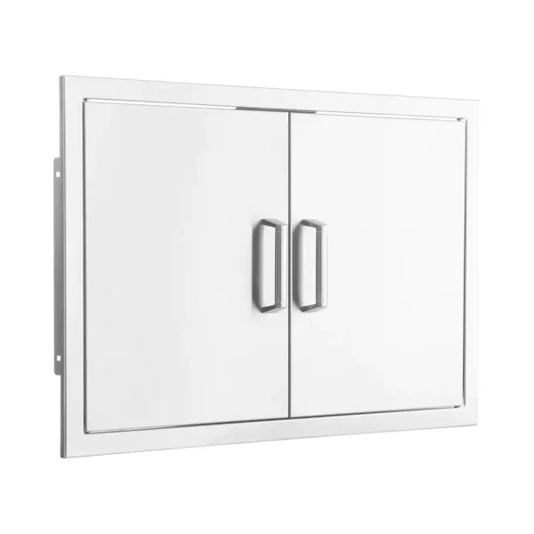 Grill Accessories - Fire Magic Double Access Door BBQ Grill