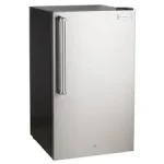 Grill Accessories - Fire Magic Outdoor Fridge With Stainless Steel Door