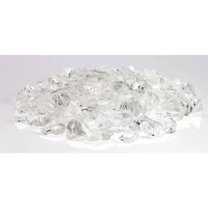 Ice Fire Pit Glass - Medium