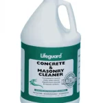 Lifeguard Concrete & Masonry Cleaner 1 Gallon