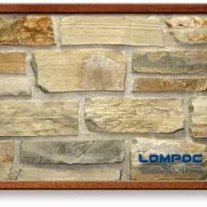 Ledgestone | Lompoc Natural Ledgestone