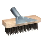 Magnolia brush-Wire block style with scraper