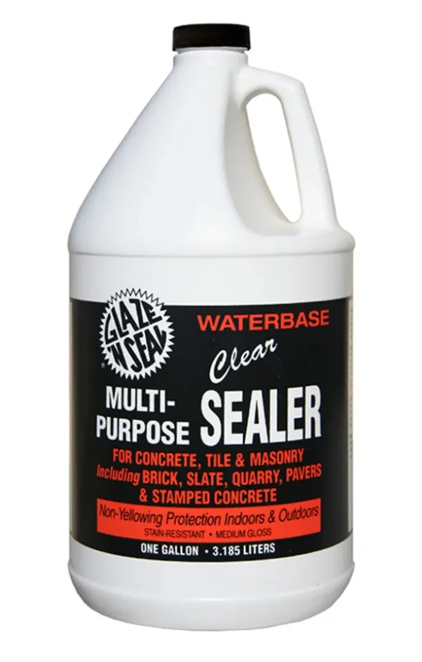 glaze n seal multi purpose sealer​