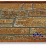 Ledgestone | Pine Mountain Gold Honey Ledgestone