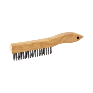 Pro Source Shoe Handle Wire Brush