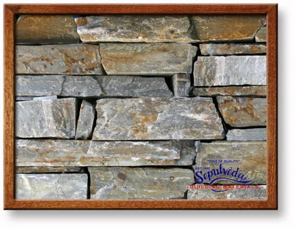 Ledgestone | Rocky Mountain Honey Ledgestone