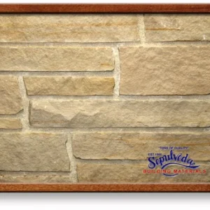 Ledgestone | 2"-4" Santa Fe Copper Ledgestone
