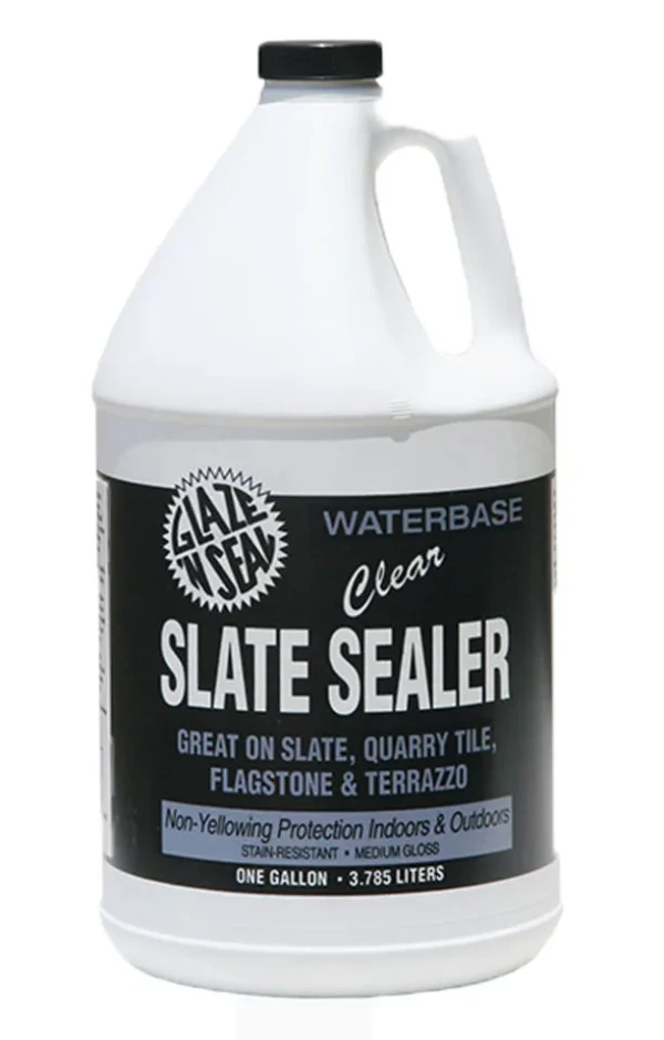 Glaze N Seal Slate Sealer