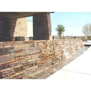 Ledgestone | Starlite Quartzite Ledgestone
