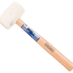 Vulcan 16 oz White Rubber Mallet