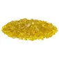 Yellow Fire Pit Glass – Small
