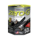 Zero G 50ft Garden Hose - 5/8in