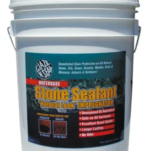 glaze n seal stone sealant impregnator​