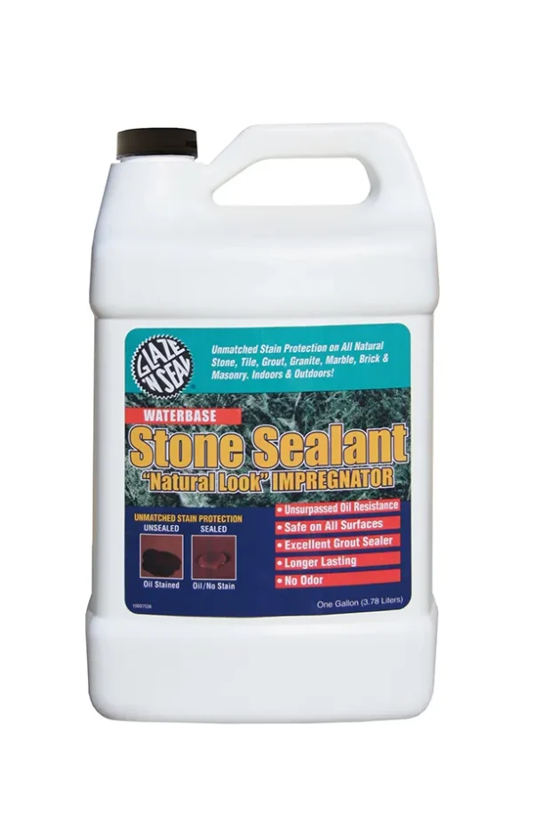 glaze n seal stone sealant impregnator​
