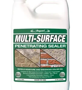 lifeguard multi-surface penetrating sealer​