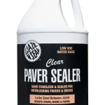 Glaze N Seal Paver Sealer