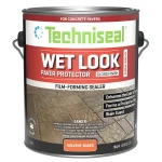 techniseal wet look paver protector​ 1 Gallon