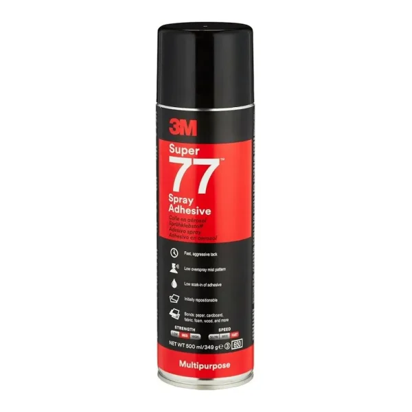 3M 16.75 oz Super Spray Adhesive