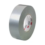 Cloth Duct Tape - Silver - Adhesives