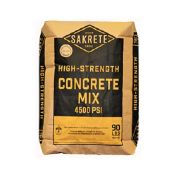 Concrete | Sakrete 90 lb. Gray Concrete Mix
