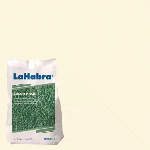 LaHabra Stucco 16 oz. Standard Color Pack - Aspen