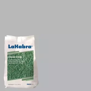 LaHabra Stucco 16 oz. Standard Color Pack - Bay Ridge