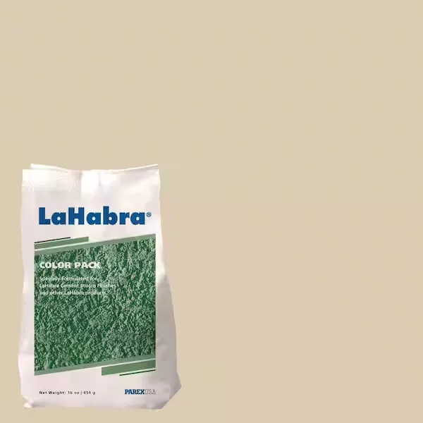LaHabra Stucco 16 oz. Standard Color Pack - Fallbrook